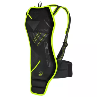 Spine Protector Etape Spine - Black-Fluo Yellow