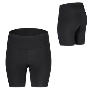 Women’s Cycling Shorts Etape Terry - Black