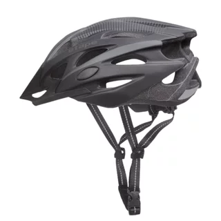 Cycling Helmet Etape Twister - černá/titan mat