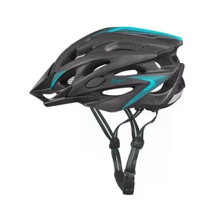 Cycling Helmet Etape Venus - černá/mint mat