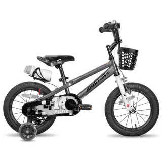 Children’s Bike Joystar Pluto 16” • 110 – 120 cm - Grey