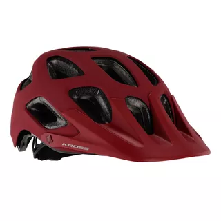 Cycling Helmet Kross SENTIERO DLX - Red