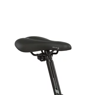 Junior Bike Kross Dust JR 1.0 24” Gen 006 - šedá/černá/lesk