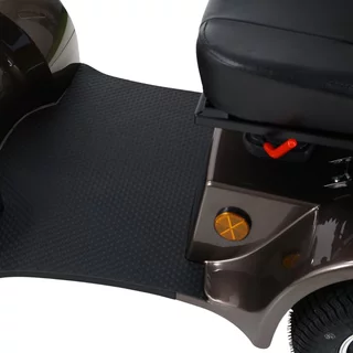 Four-Wheel Electric Scooter inSPORTline Thodor - Brown