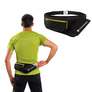 Running Belt FERRINO X-Waist - Black