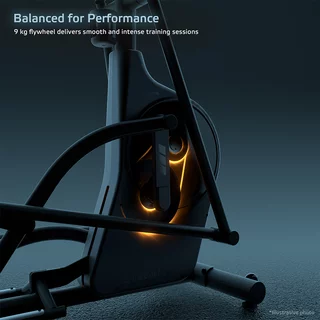 Elliptical trainer inSPORTline ZenStride 600