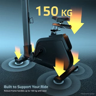 Exercise Bike inSPORTline ZenBike 600