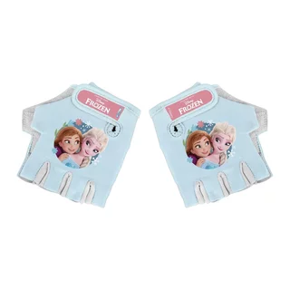 Children’s Cycling Gloves Frozen II – Light Blue