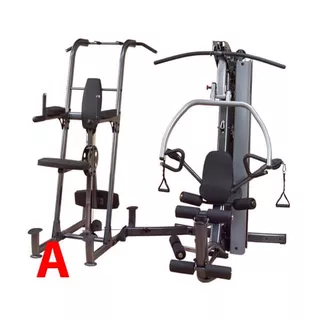 Home Gym Body-Solid Fusion 600