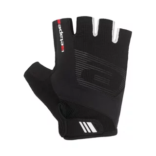Cycling Gloves Etape Garda - Black