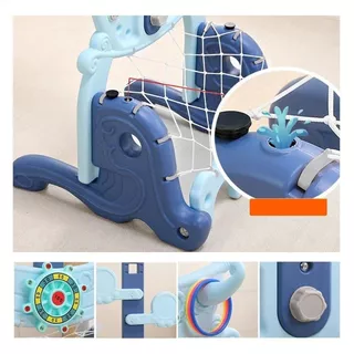 Children’s Basketball Hoop inSPORTline Dolfir