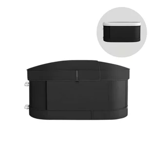 Portable Cold Plunge Tub inSPORTline FrostPeace