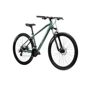 Mountain Bike Kross Hexagon 2.0 29” Gen 008 - zelená / stříbrná / lesk