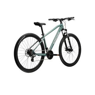 Mountain Bike Kross Hexagon 2.0 29” Gen 008 - zelená / stříbrná / lesk