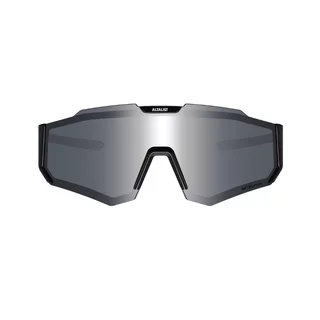 Children’s Sunglasses Altalist Kizuna Kids - černá se stříbrnými skly