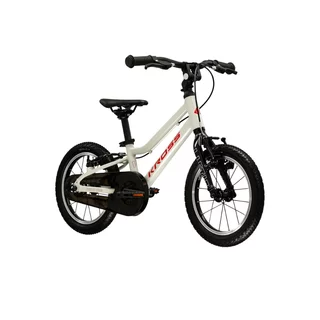 Children’s Bike Kross Liftie 14” – 2025 - mátová / růžová / matný