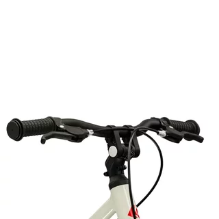 Children’s Bike Kross Liftie 14” – 2025 - mátová / růžová / matný