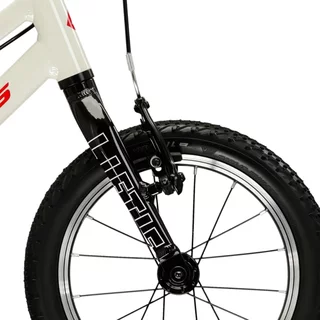 Children’s Bike Kross Liftie 14” – 2025 - mátová / růžová / matný