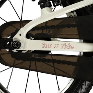 Children’s Bike Kross Liftie 14” – 2025 - mátová / růžová / matný