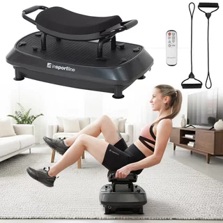 Vibration Platform inSPORTline Duonique