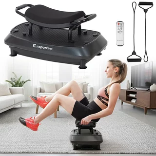 Vibration Platform inSPORTline Duonique