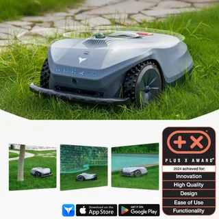 Robotic Lawn Mower Hookii Neomow X (4,000 m2)