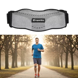 Silicone Patellar Tendon Support Strap inSPORTline Neekono