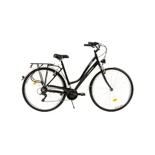 Urban Bike DHS City 28001 28” – 2025 - Black