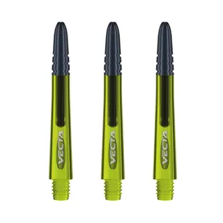 Dart Shafts Winmau Vecta Medium - Blue - Green