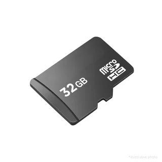 32GB MicroSD Memory Card