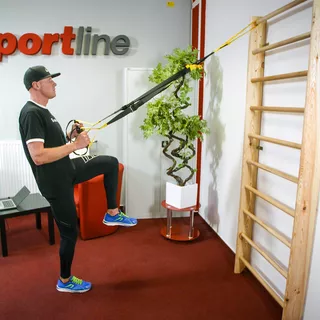 Wall Bars inSPORTline Steadyline 220 x 90 cm