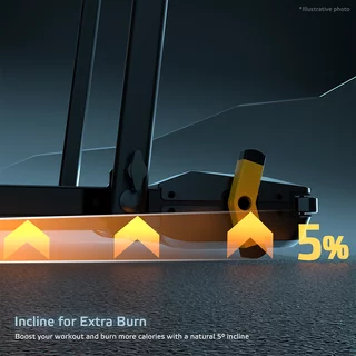 Massage Treadmill inSPORTline ZenRun NOON
