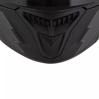 Motorcycle Helmet Cassida Integral GT 2.1 Flash Matte Black/Metallic Gold/Dark Gray
