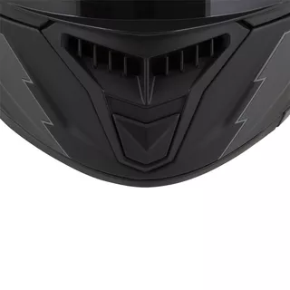 Motorcycle Helmet Cassida Integral GT 2.1 Flash Matte Black/Metallic Gold/Dark Gray