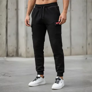 Sweatpants inSPORTline Signature - Black