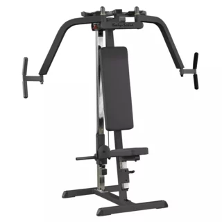 Pec Dec Machine Body-Solid GPM65 Black