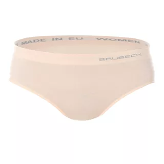 Women’s Seamless Briefs Brubeck Wool Comfort