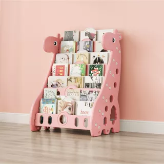 Children’s Bookcase inSPORTline Girafondo - Yellow