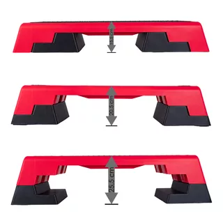 Aerobic Step Platform inSPORTline Absater Evo