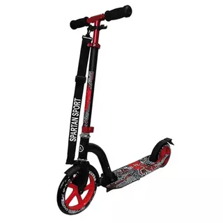 Scooter Spartan Jumbo 2 - Black
