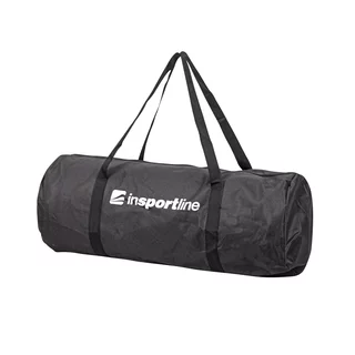 Inflatable Exercise Mat inSPORTline Airstunt 400 x 100 x 10 cm Coral Pink w/ Electric Pump