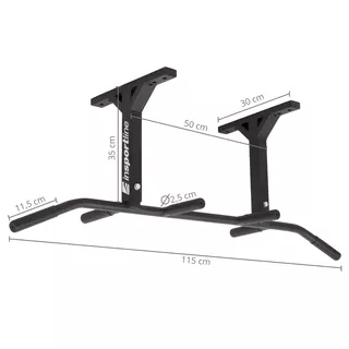 Ceiling-Mounted Pull-Up Bar inSPORTline RK110