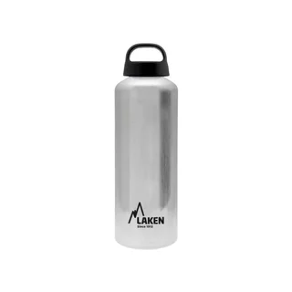 Aluminum Water Bottle Laken Classic 750 ml – Wide Mouth