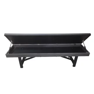 Billiards Table 3-in-1 inSPORTline Residento w/ Bench - Light Wood