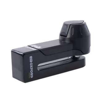 Disc Brake Lock Oxford Titan - Black