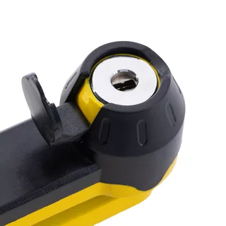 Disc Brake Lock Oxford Titan - Yellow
