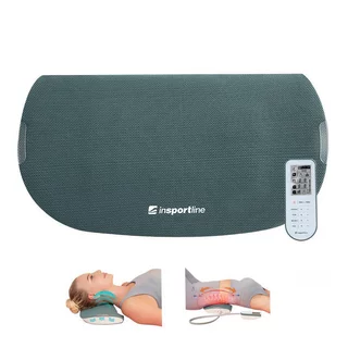 Neck & Back Massage Pillow inSPORTline Belvetino