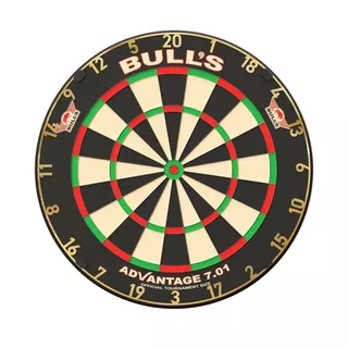 Bristle Dartboard Bull’s Advantage 7.01