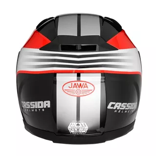 Motorcycle Helmet Cassida Apex Jawa