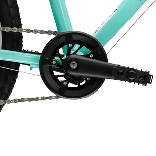 Children’s Bike Kross Liftie 20” – 2025 - mátová / černá / lesk